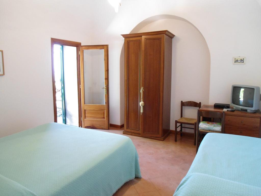 Bed and Breakfast Le Ghiande Positano Exterior foto