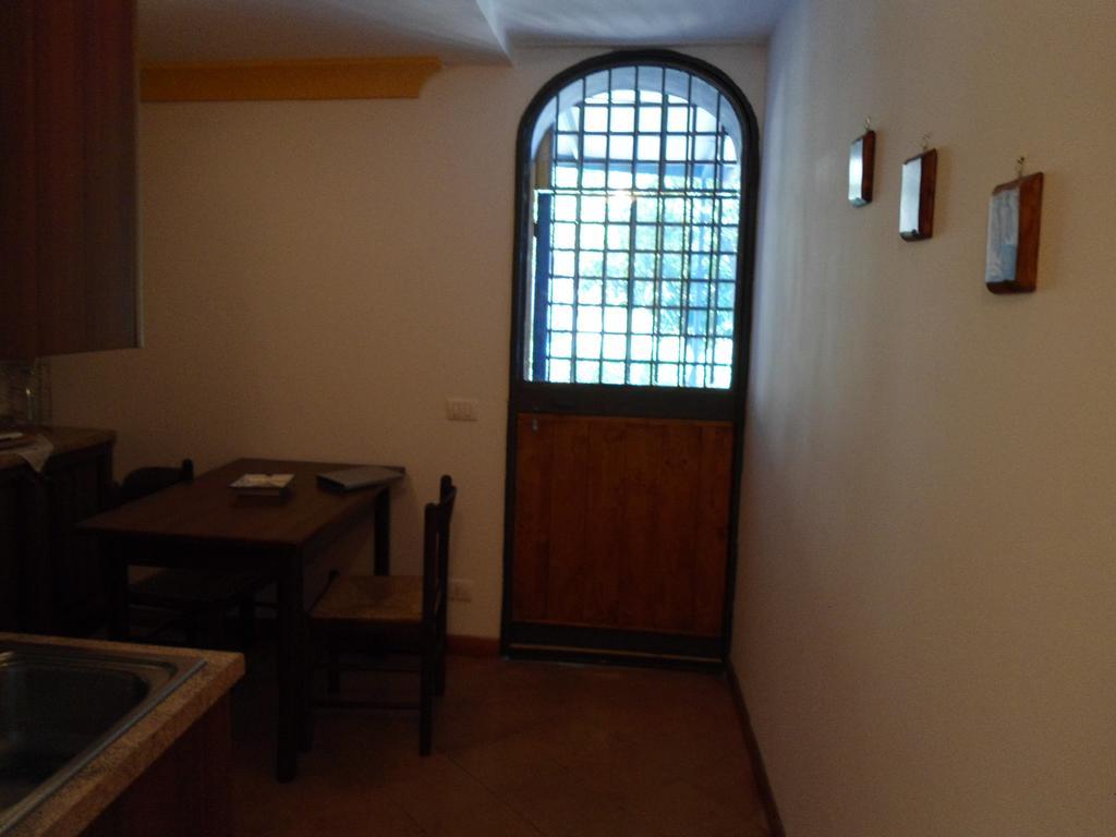 Bed and Breakfast Le Ghiande Positano Exterior foto